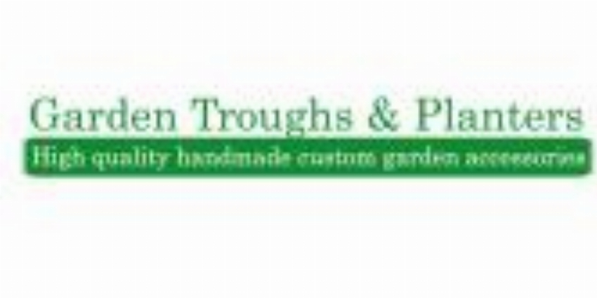 Garden Troughs and Planters