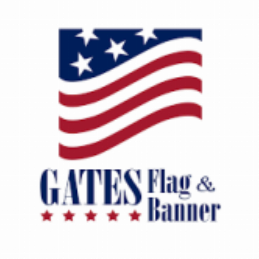 Gates Flag amp Banner