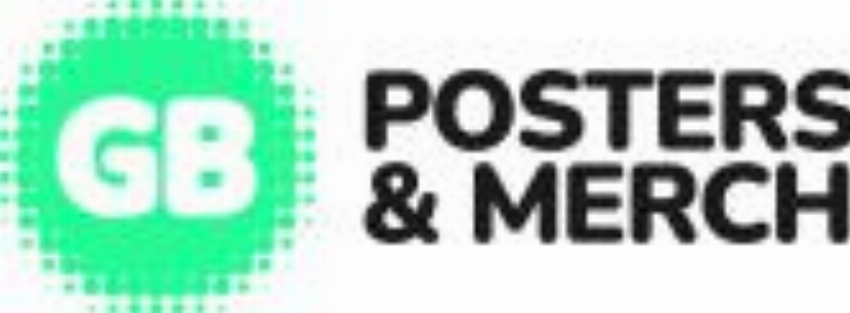 GB Posters Merchandise