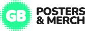 GB Posters Merchandise