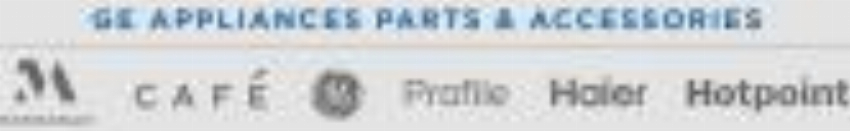 GE Appliances Parts Accessories