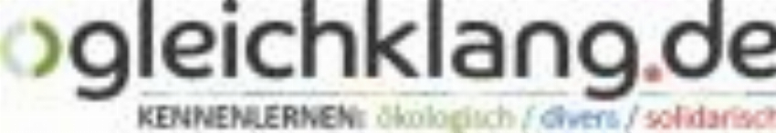 Gleichklang