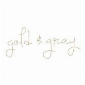 gold gray jewelry