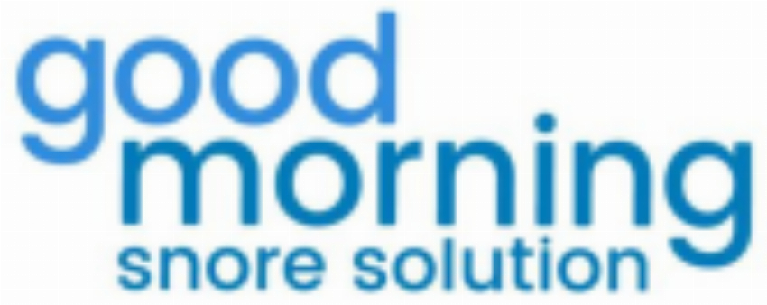 Good Morning Snore Solution