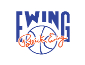 GPF Footwear EWING HLETICS