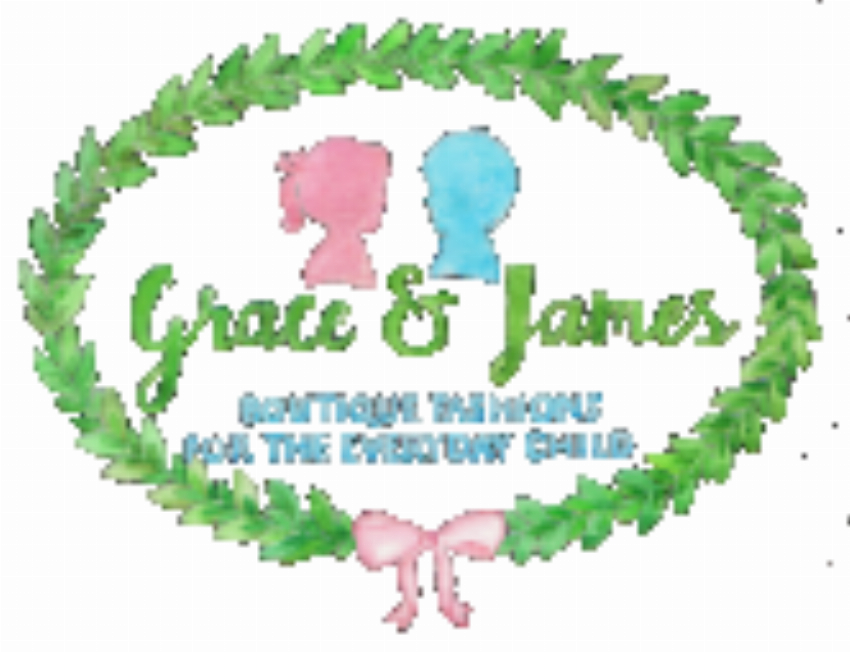 Grace and James Kids
