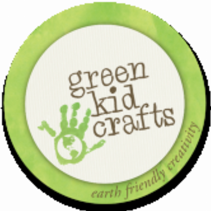 Green Kid Crafts
