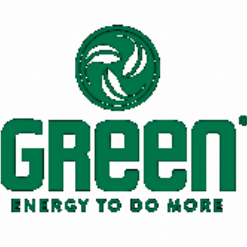 GREEN Organic Hydration