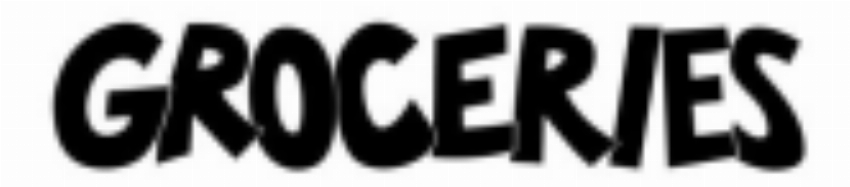 Groceries Apparel
