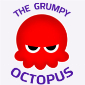 Grumpy Octopus