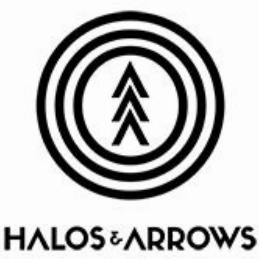 Halos and Arrows