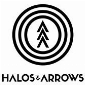 Halos and Arrows