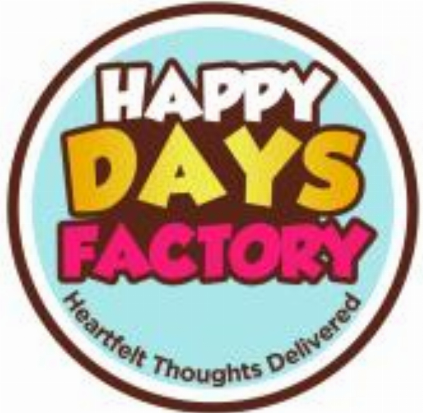 Happy Days Factory Flowers