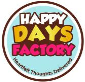 Happy Days Factory Flowers