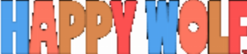 Happy Wolf