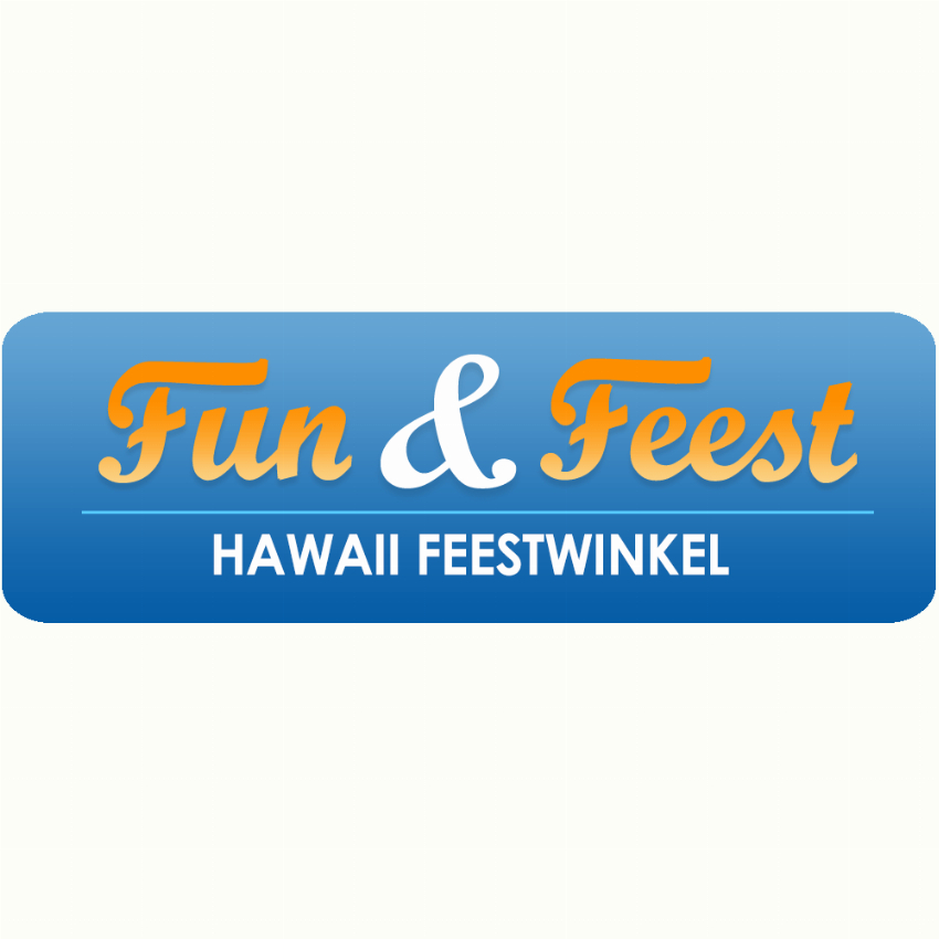 Hawaii-feestwinkel
