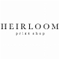 Heirloom Print Shop
