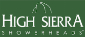 High Sierra Showerheads