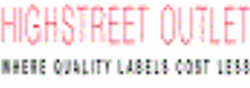 Highstreet Outlet