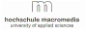 Hochschule Macromedia