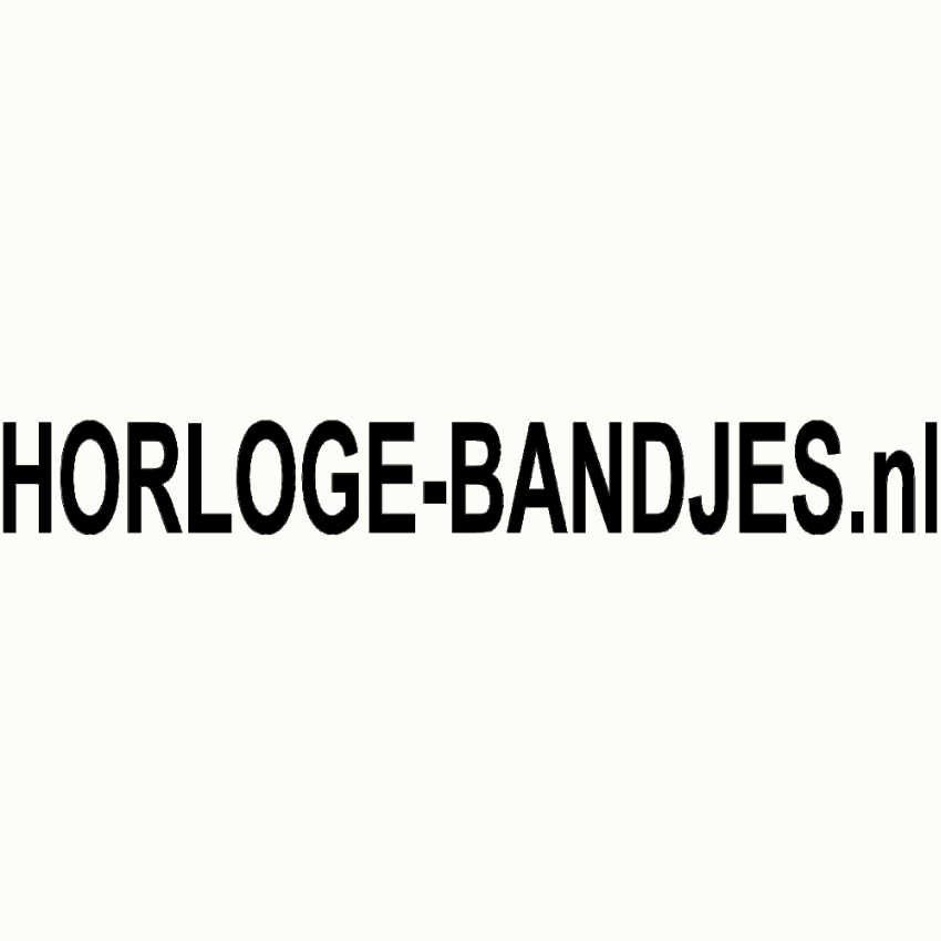 Horloge-bandjes