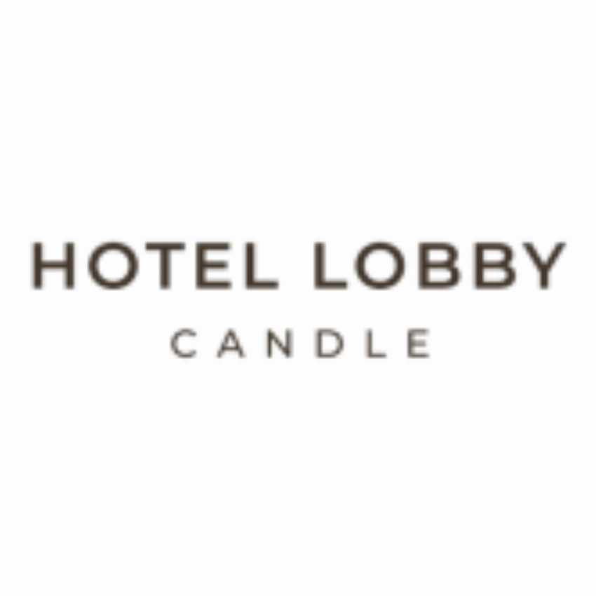 Hotel Lobby Candle