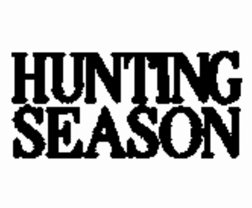 Hunting Season