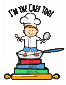 I m The Chef Too