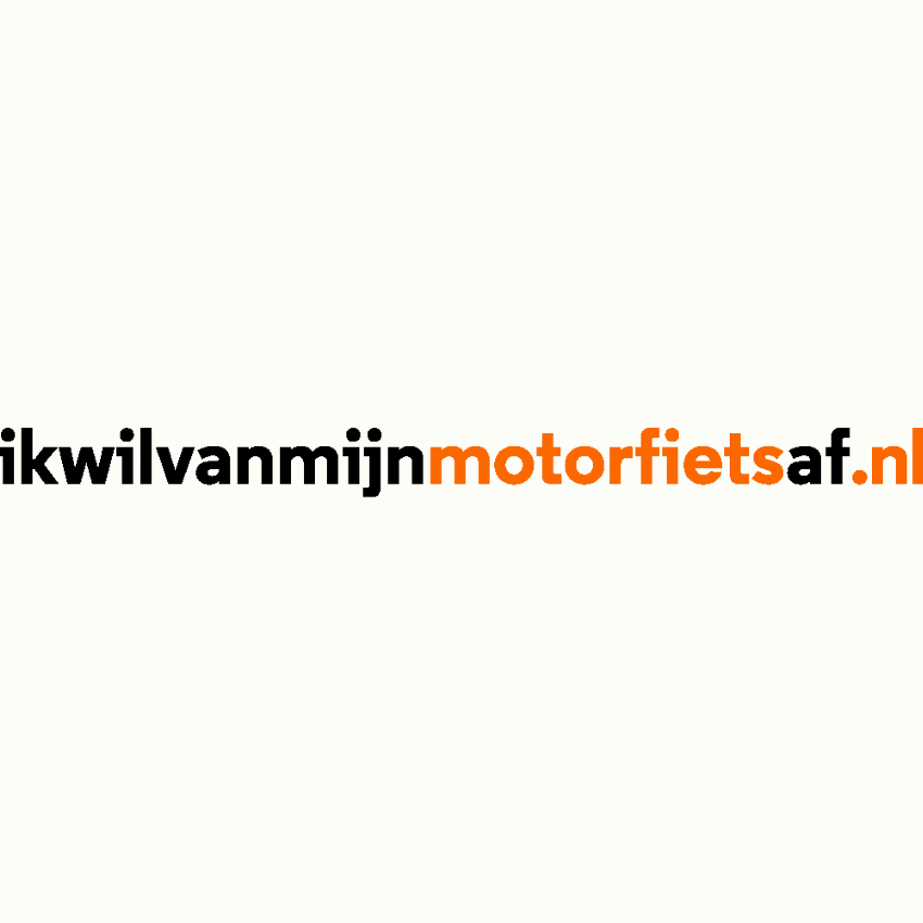 Ikwilvanmijnmotorfietsaf