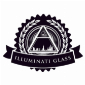 Illuminati glass
