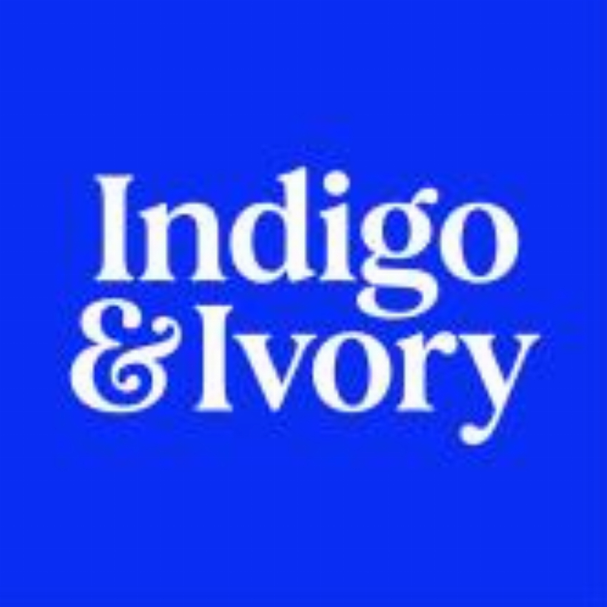 Indigo Ivory