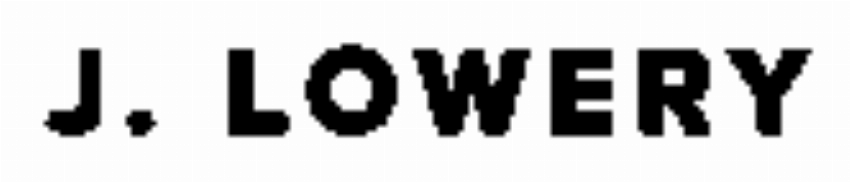 J LOWERY