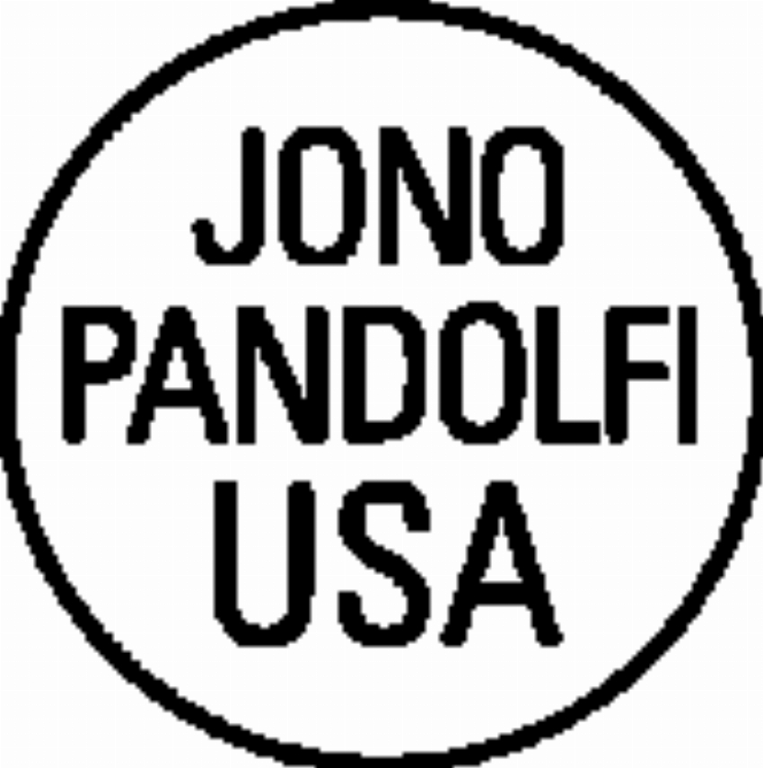 Jono Pandolfi Designs