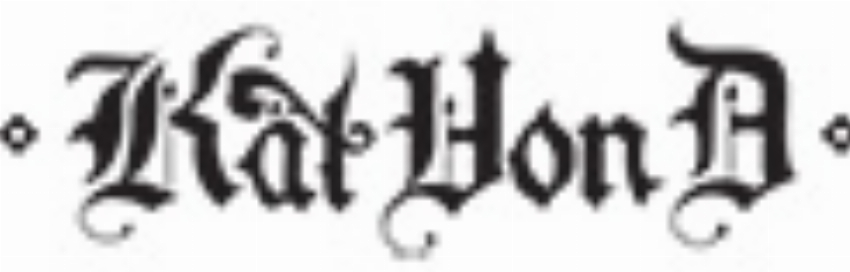 Kendo - Kat Von D Beauty