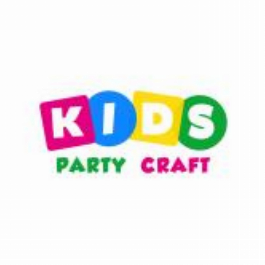 Kids Party Craft