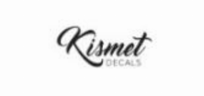 Kismet Decals