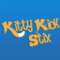 Kitty Kick Stix - Catnip Toys