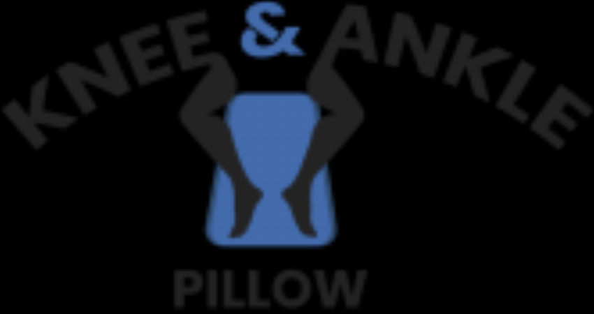 Knee and Ankle Pillow