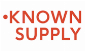 KNOWN SUPPLY