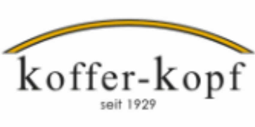Koffer-Kopf