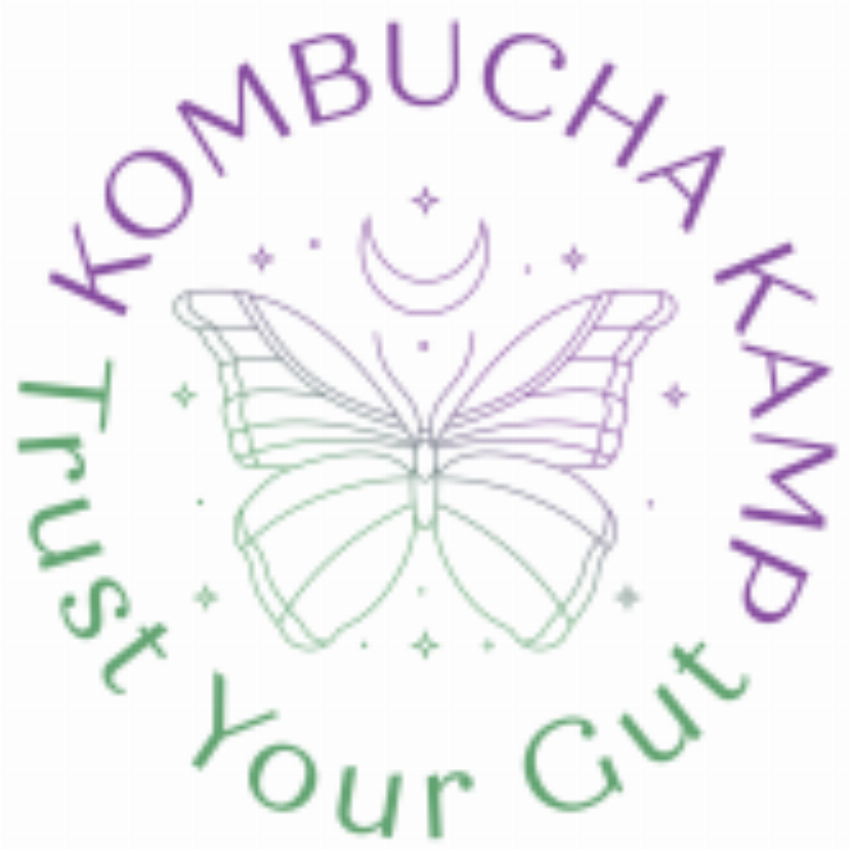 Kombucha Kamp