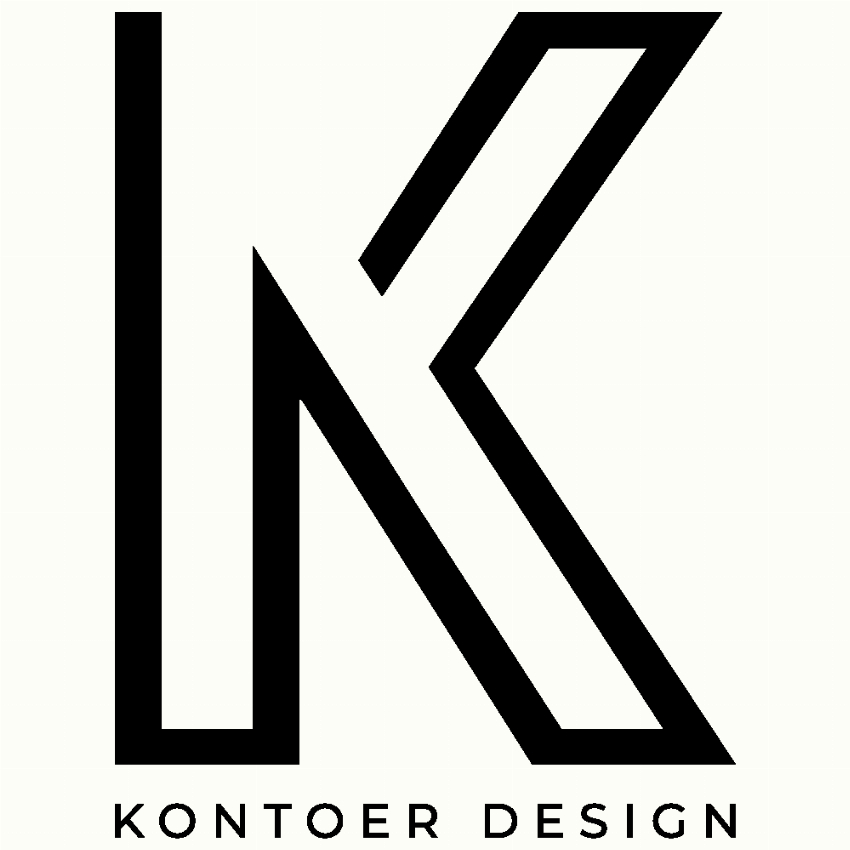 Kontoerdesign