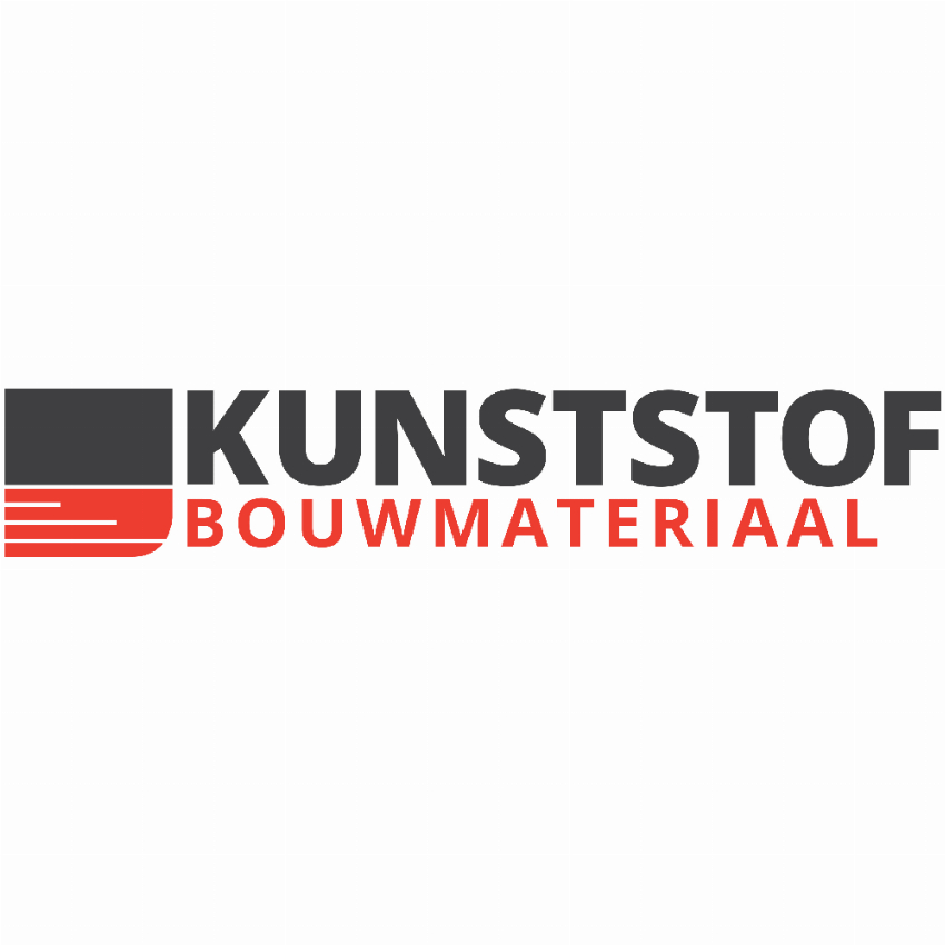Kunststofbouwmateriaal