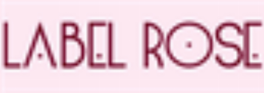 Label Rose