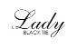 Lady Black Tie
