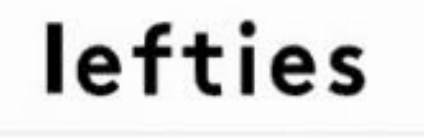 Lefties