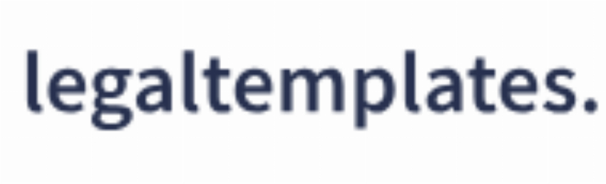 Legal Templates