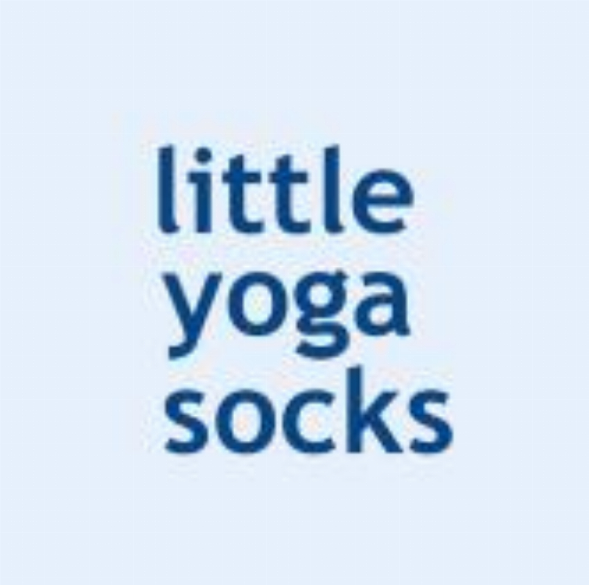 Little Yoga Socks