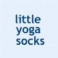 Little Yoga Socks
