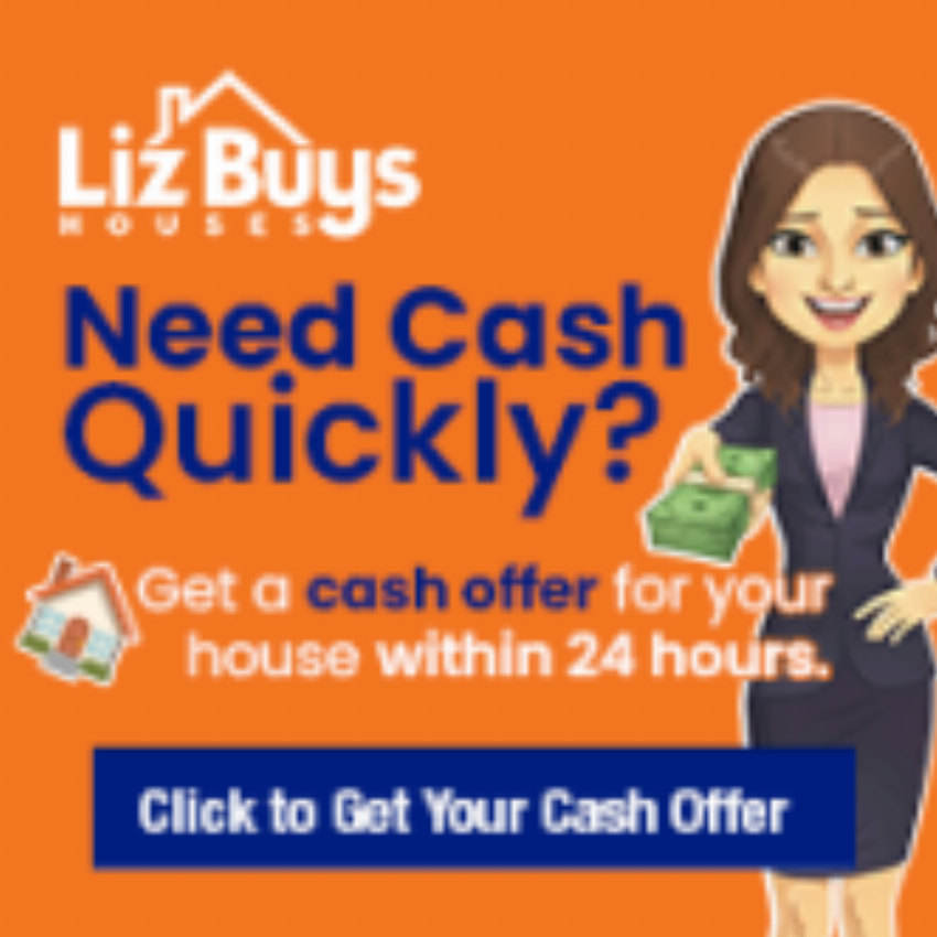 Liz Buys Houses